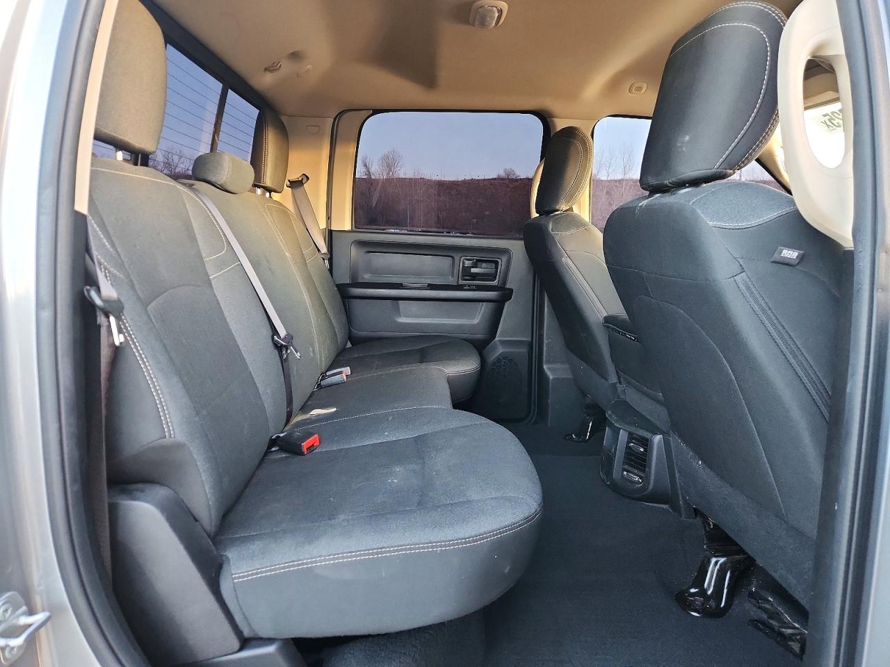 2020 RAM 3500 TRADESMAN photo 10