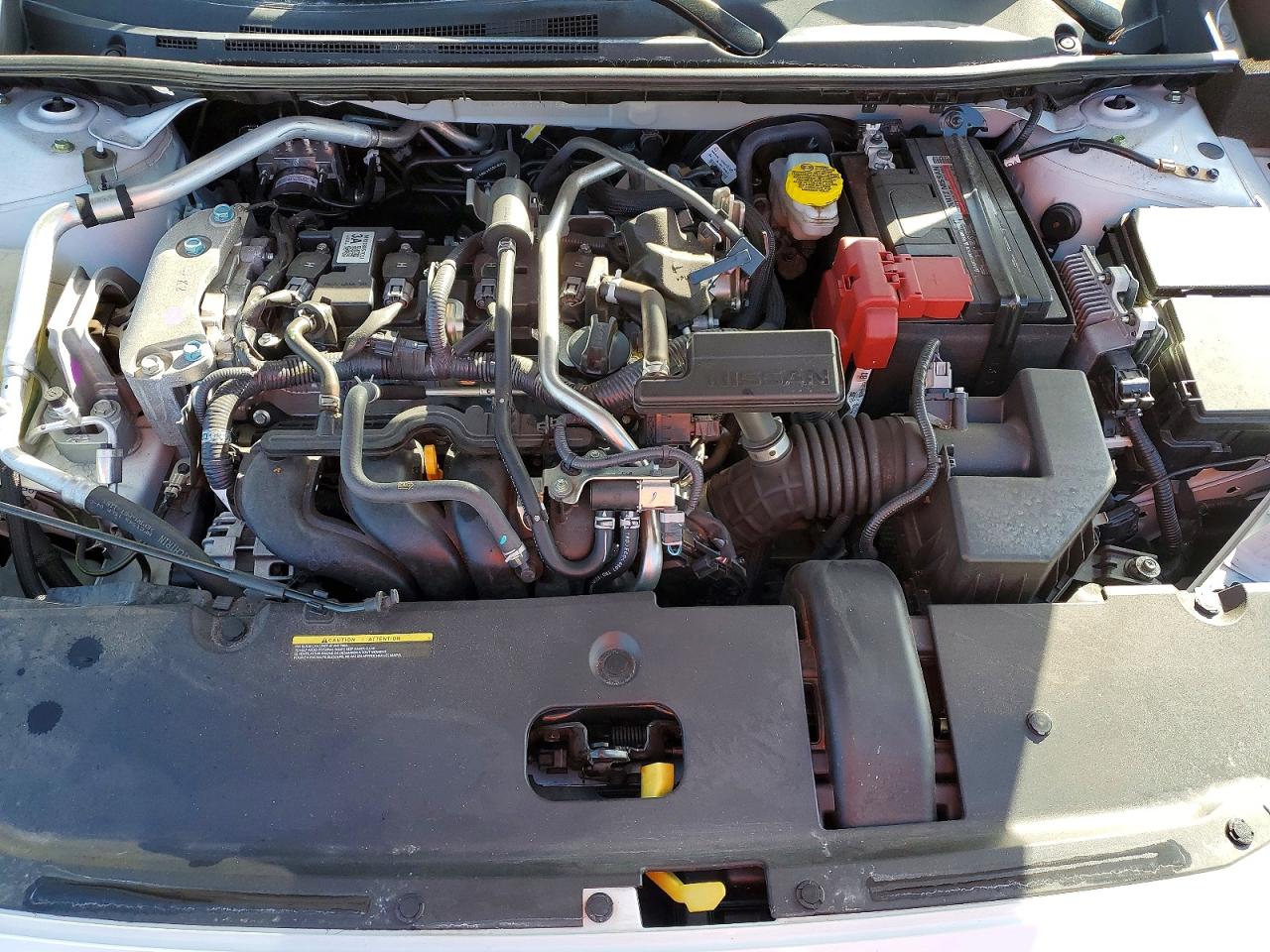 2025 NISSAN SENTRA SV photo 11