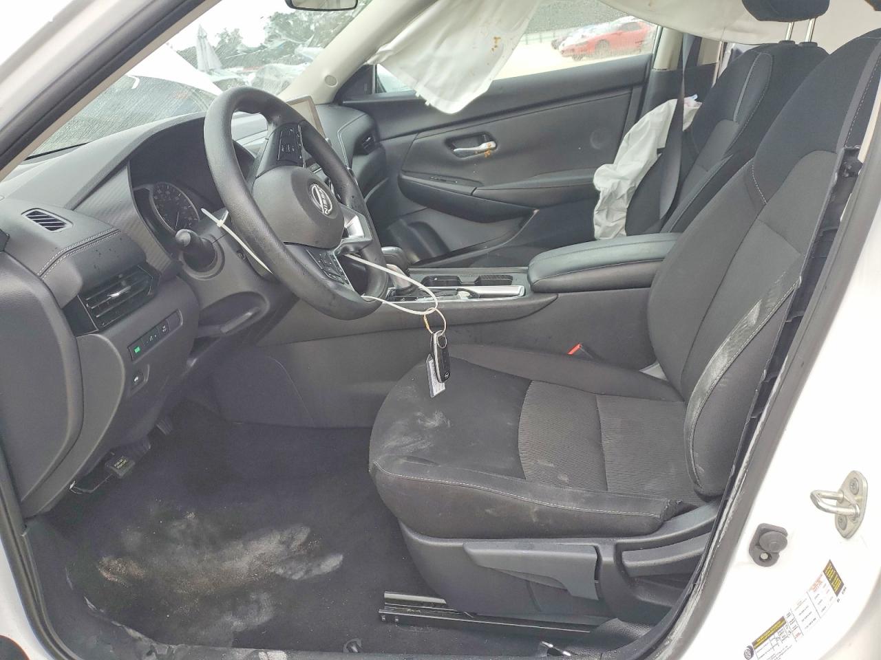 2025 NISSAN SENTRA SV photo 7