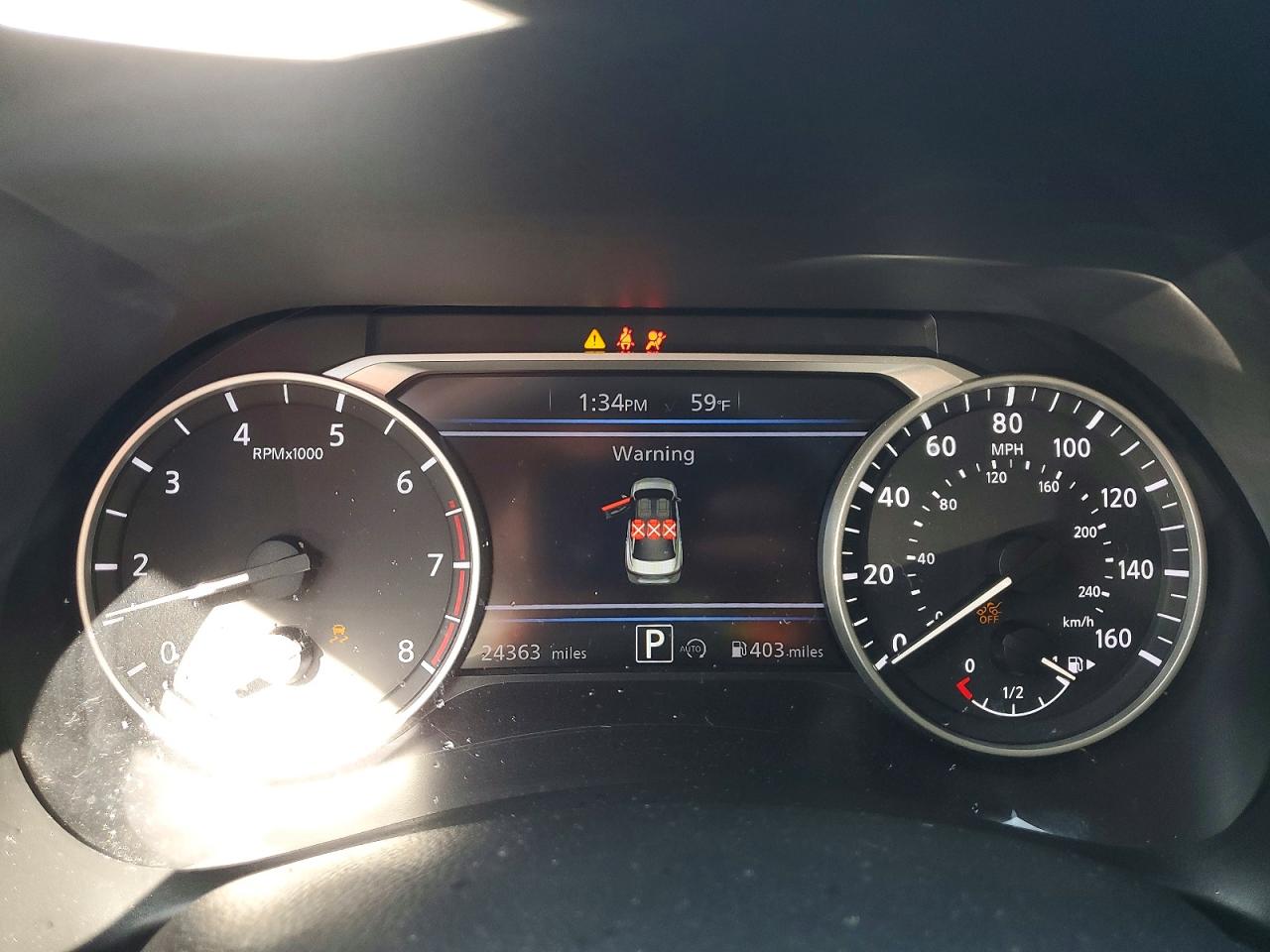 2025 NISSAN SENTRA SV photo 9