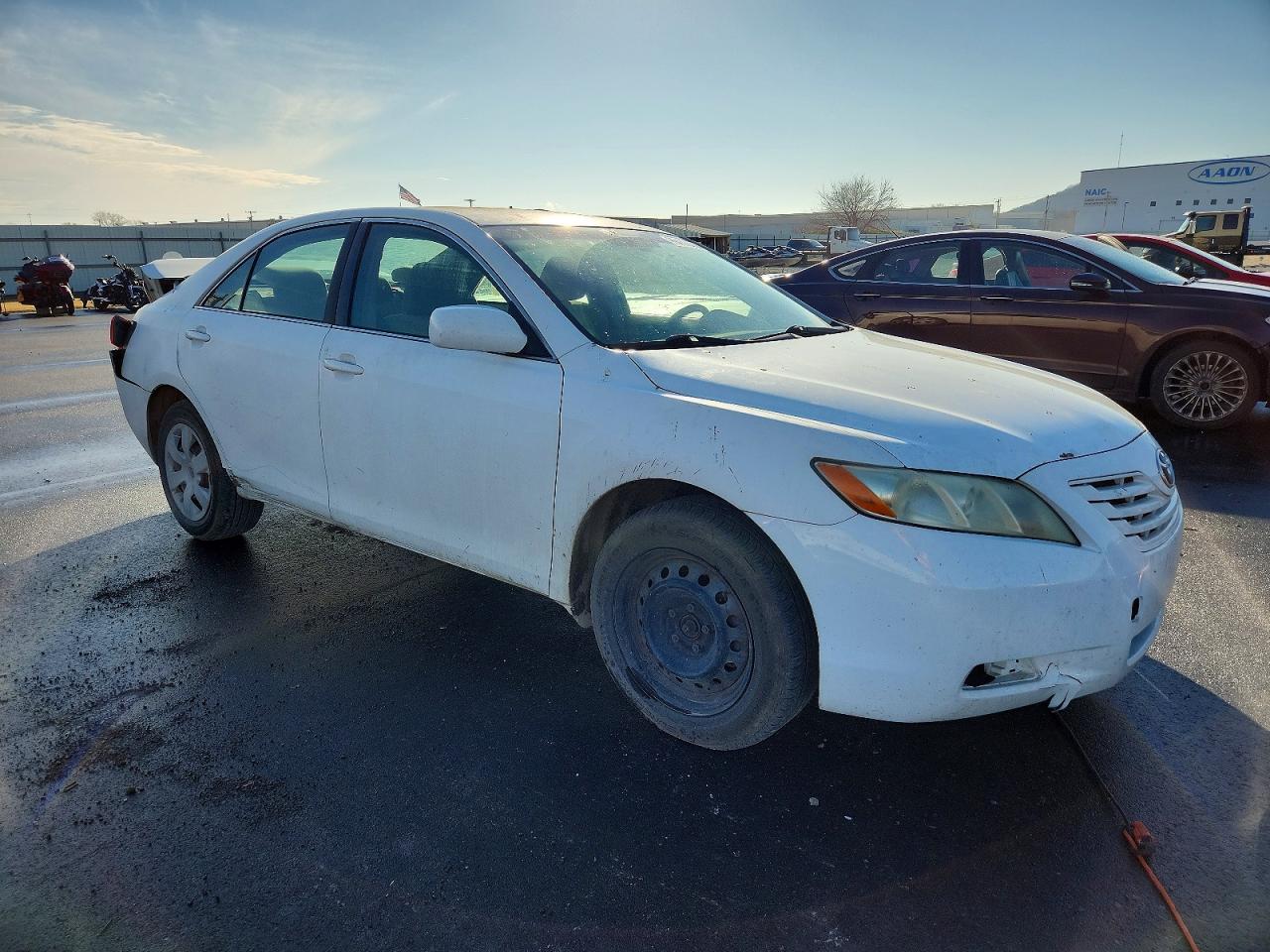 2007 TOYOTA CAMRY CE photo 7