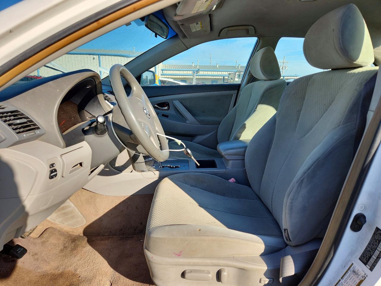 2007 TOYOTA CAMRY CE photo 13