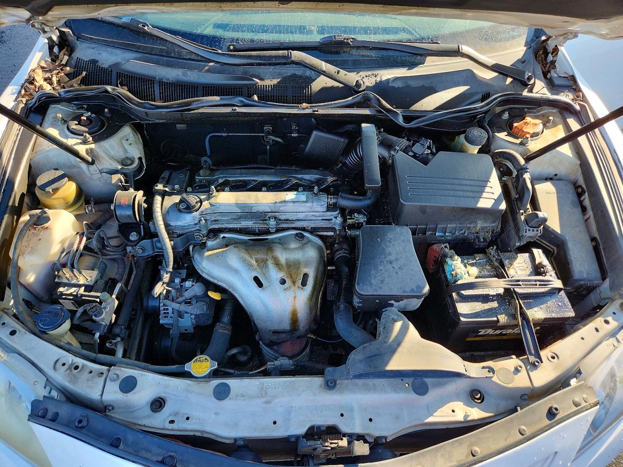 2007 TOYOTA CAMRY CE photo 21