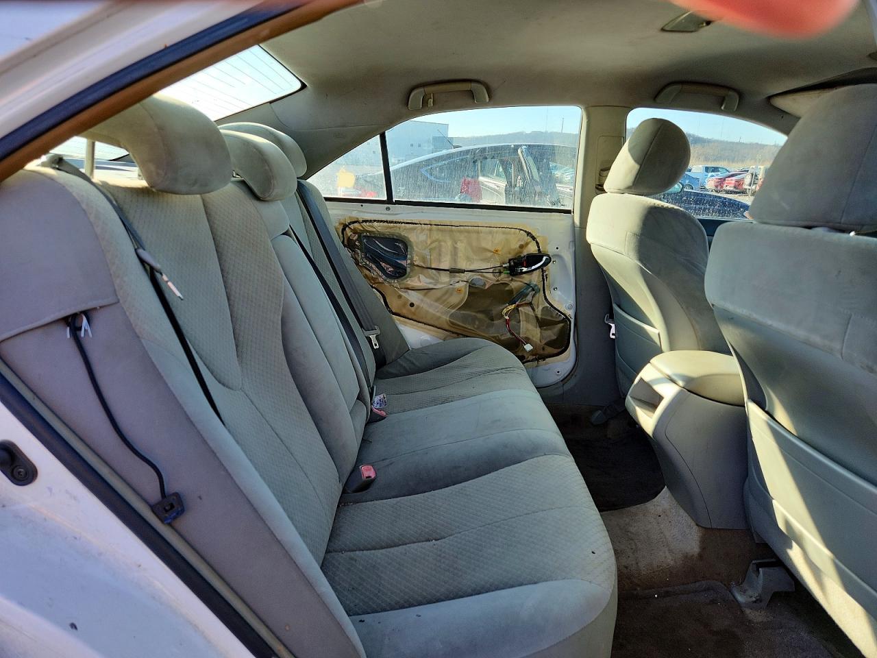 2007 TOYOTA CAMRY CE photo 19