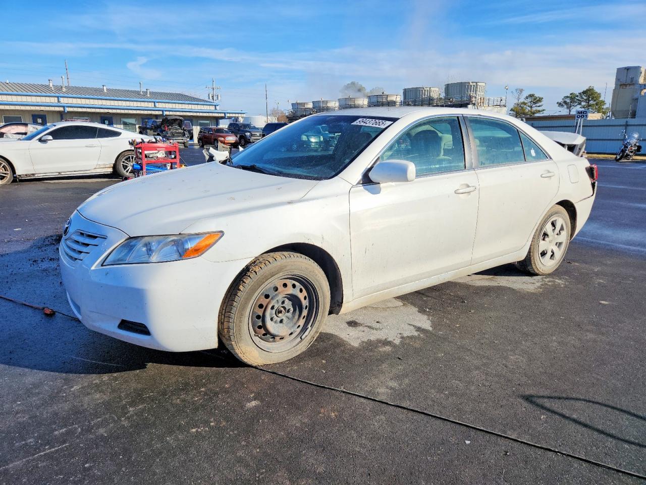 2007 TOYOTA CAMRY