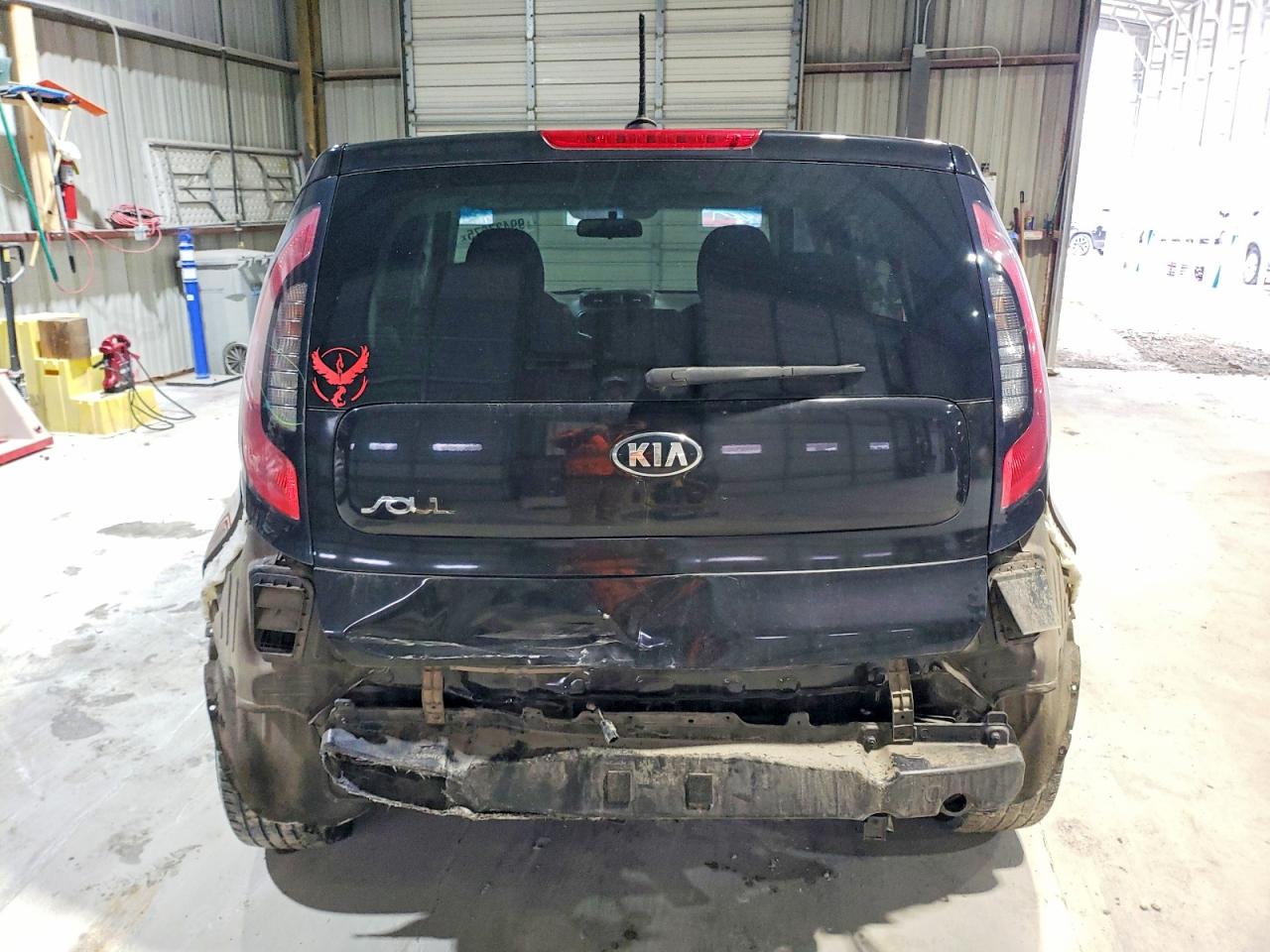2016 KIA SOUL photo 6