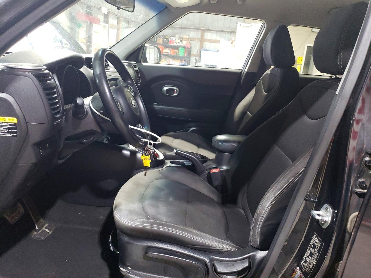 2016 KIA SOUL photo 7