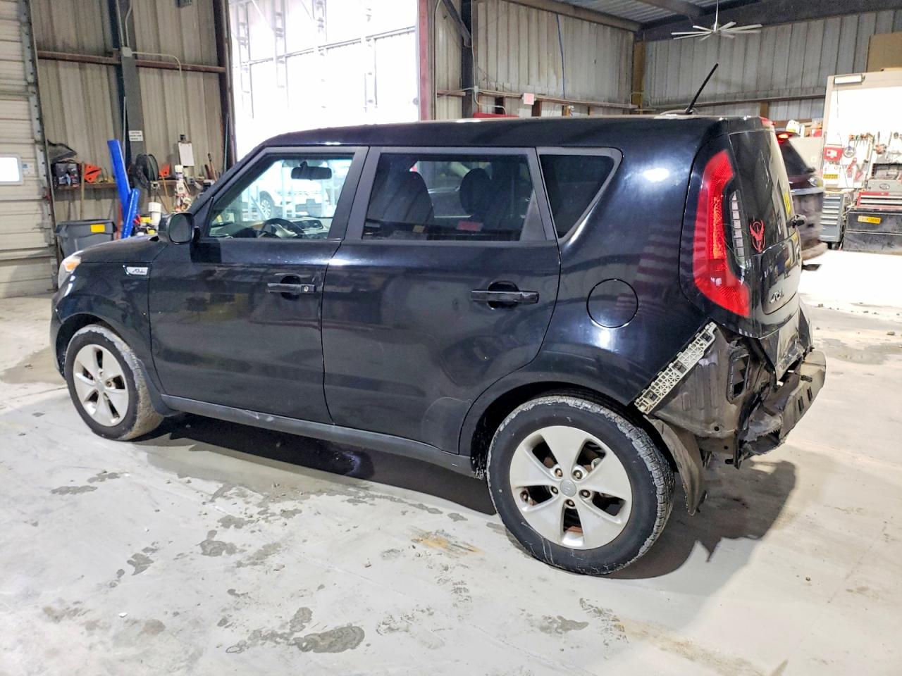 2016 KIA SOUL photo 2