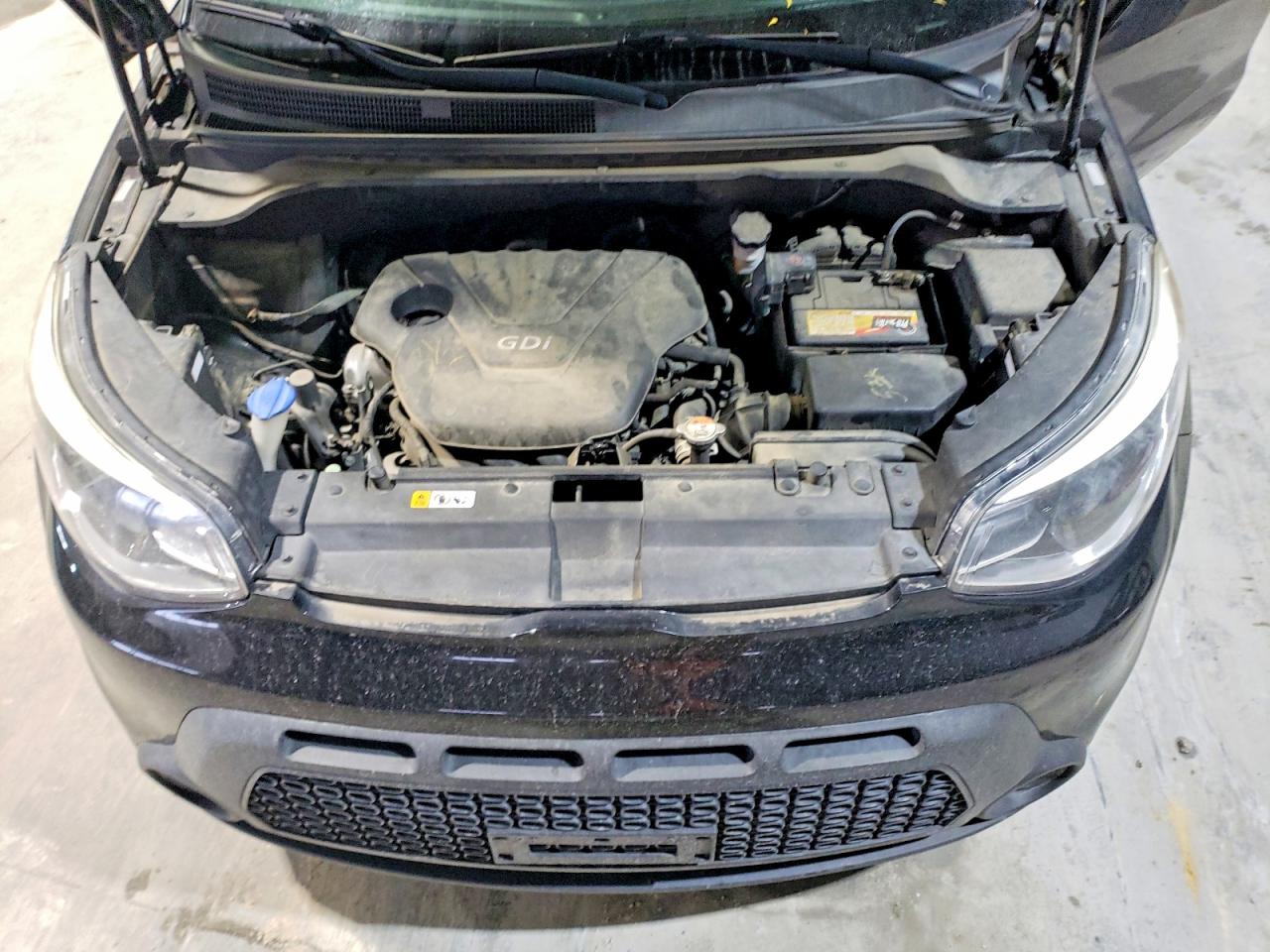 2016 KIA SOUL photo 12