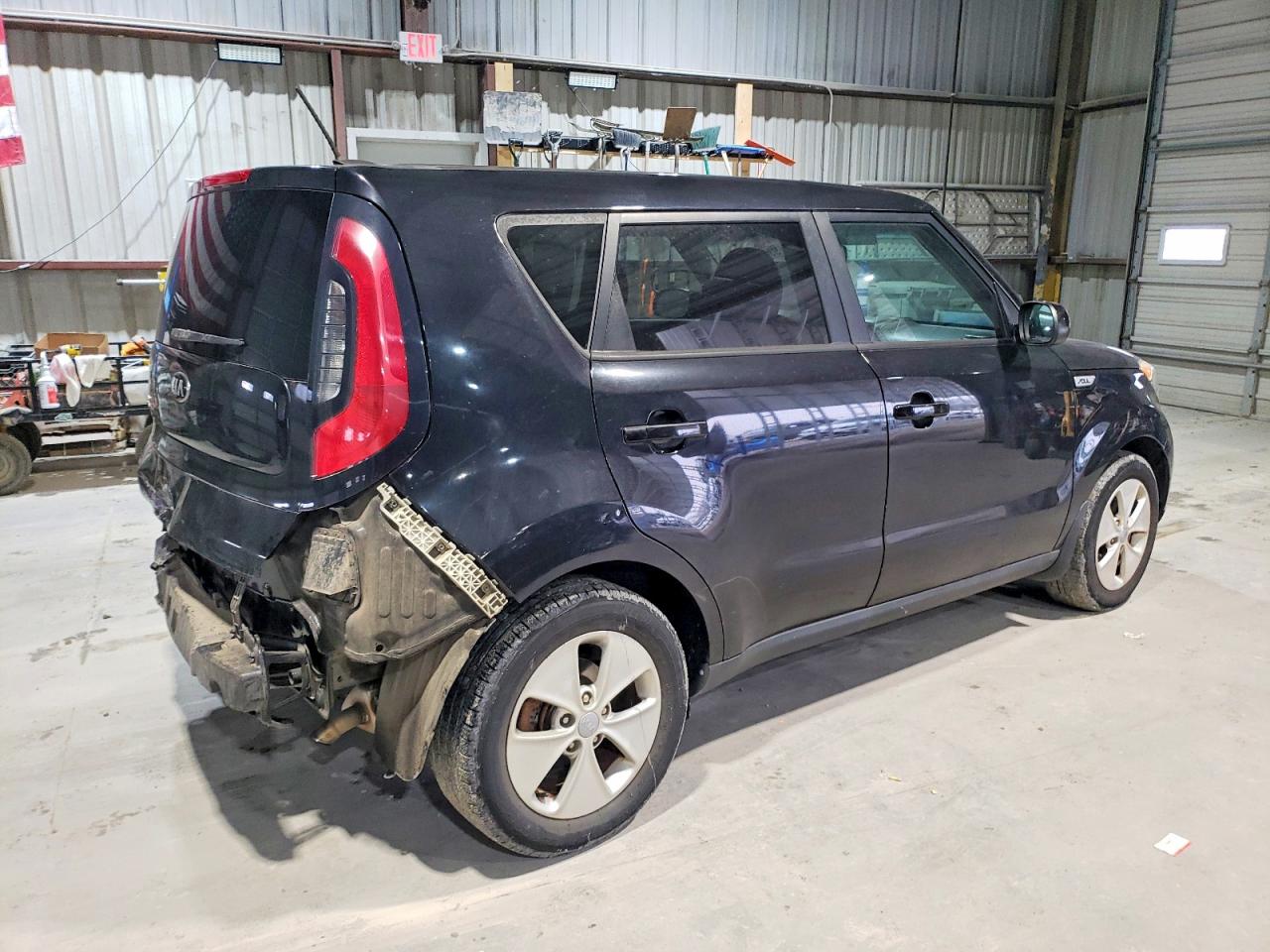 2016 KIA SOUL photo 3