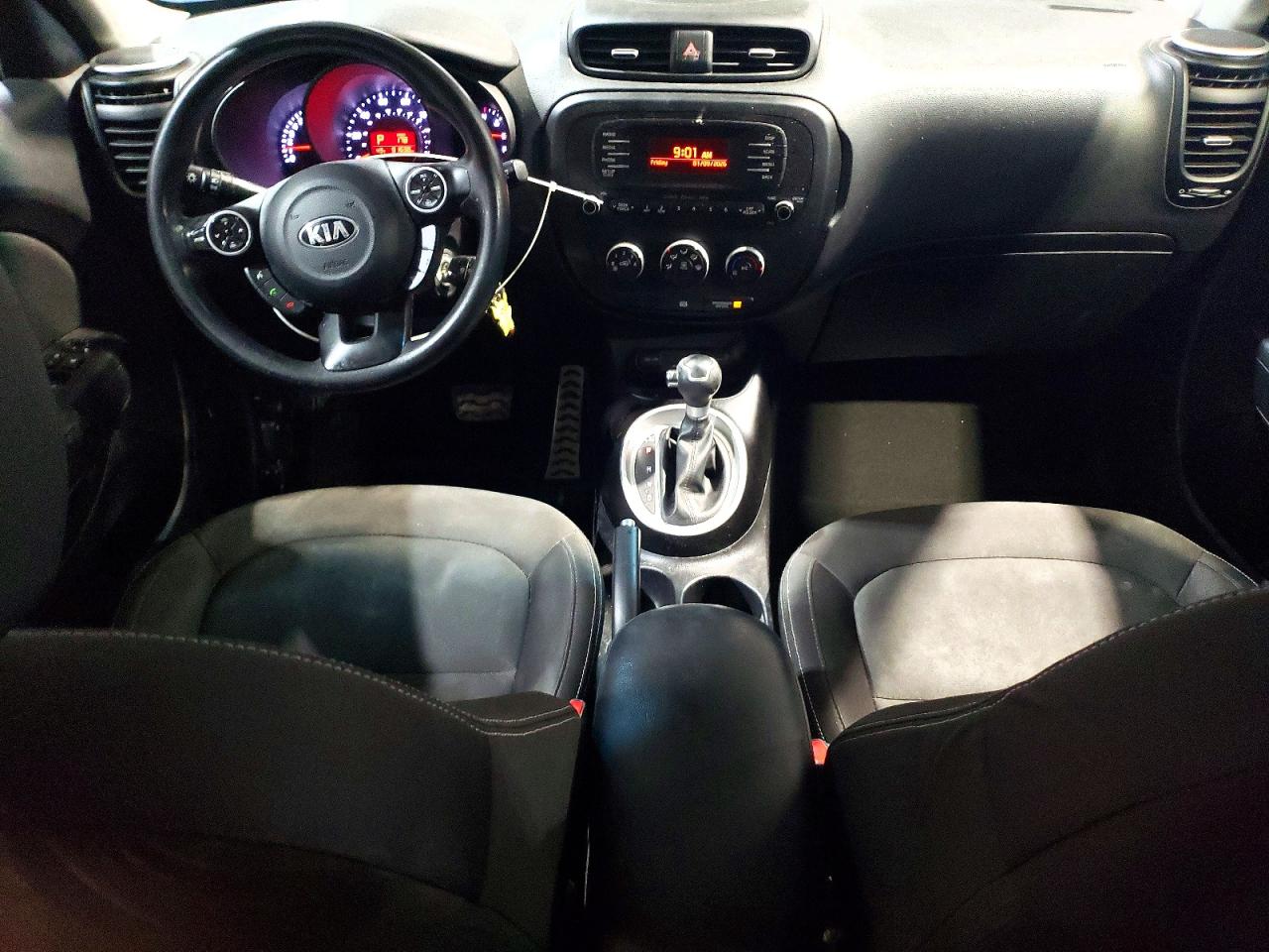 2016 KIA SOUL photo 8