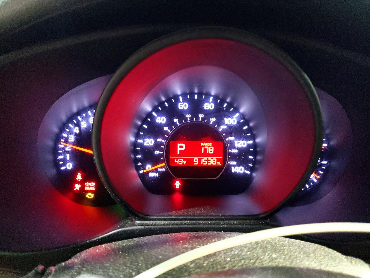 2016 KIA SOUL photo 9