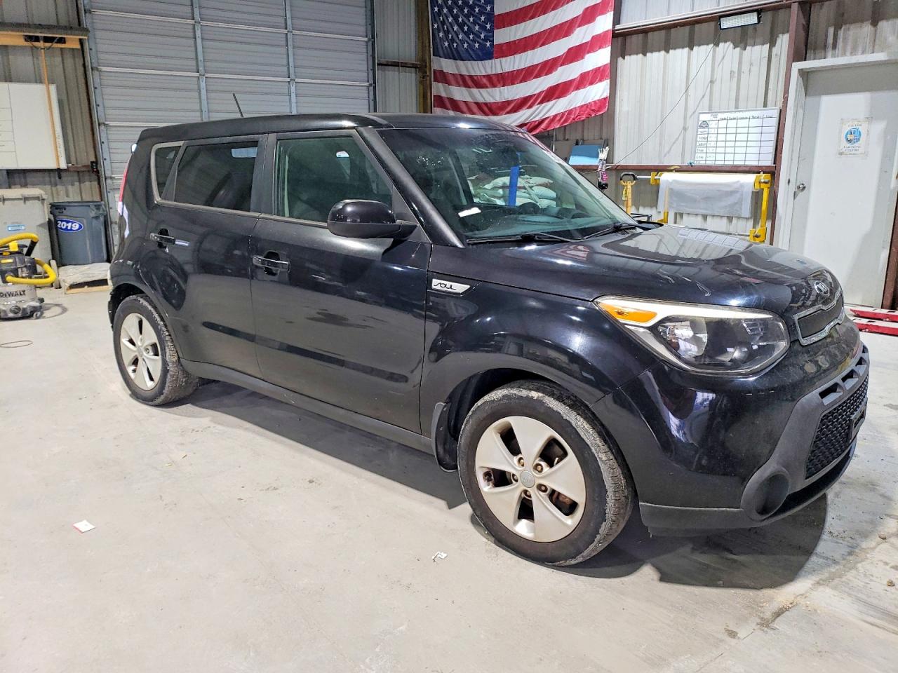 2016 KIA SOUL photo 4