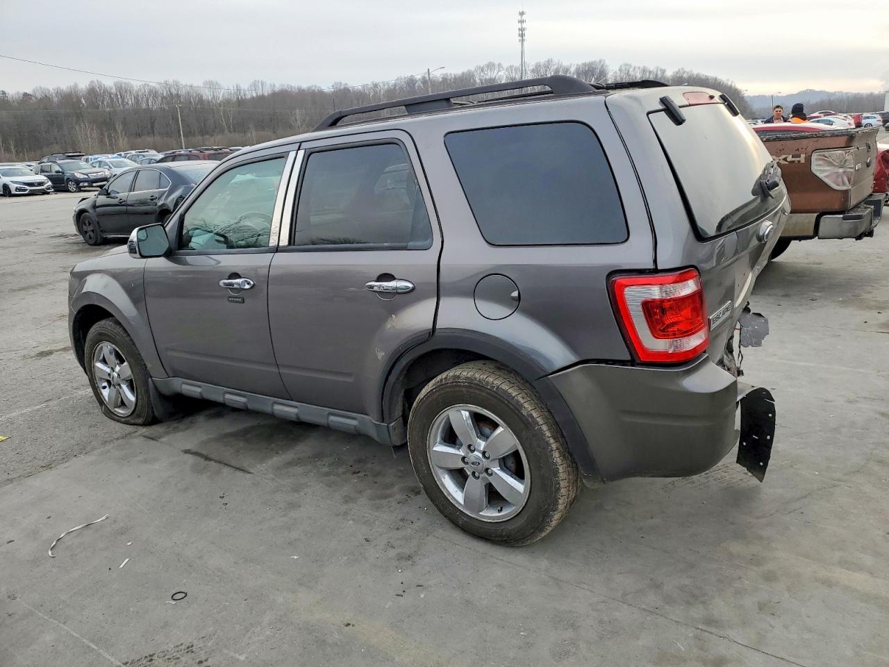 2010 FORD ESCAPE XLT photo 2