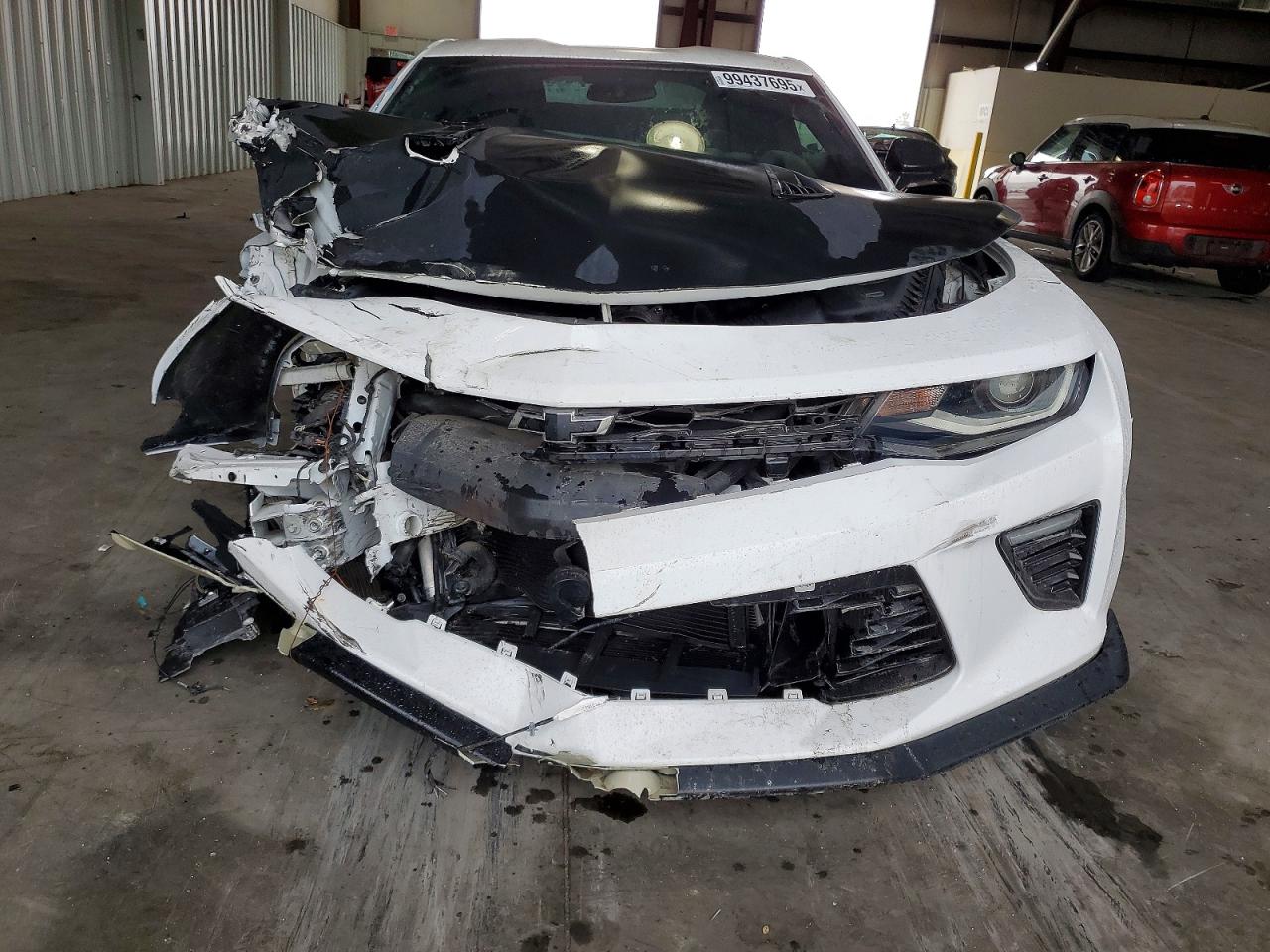 2017 CHEVROLET CAMARO SS photo 9