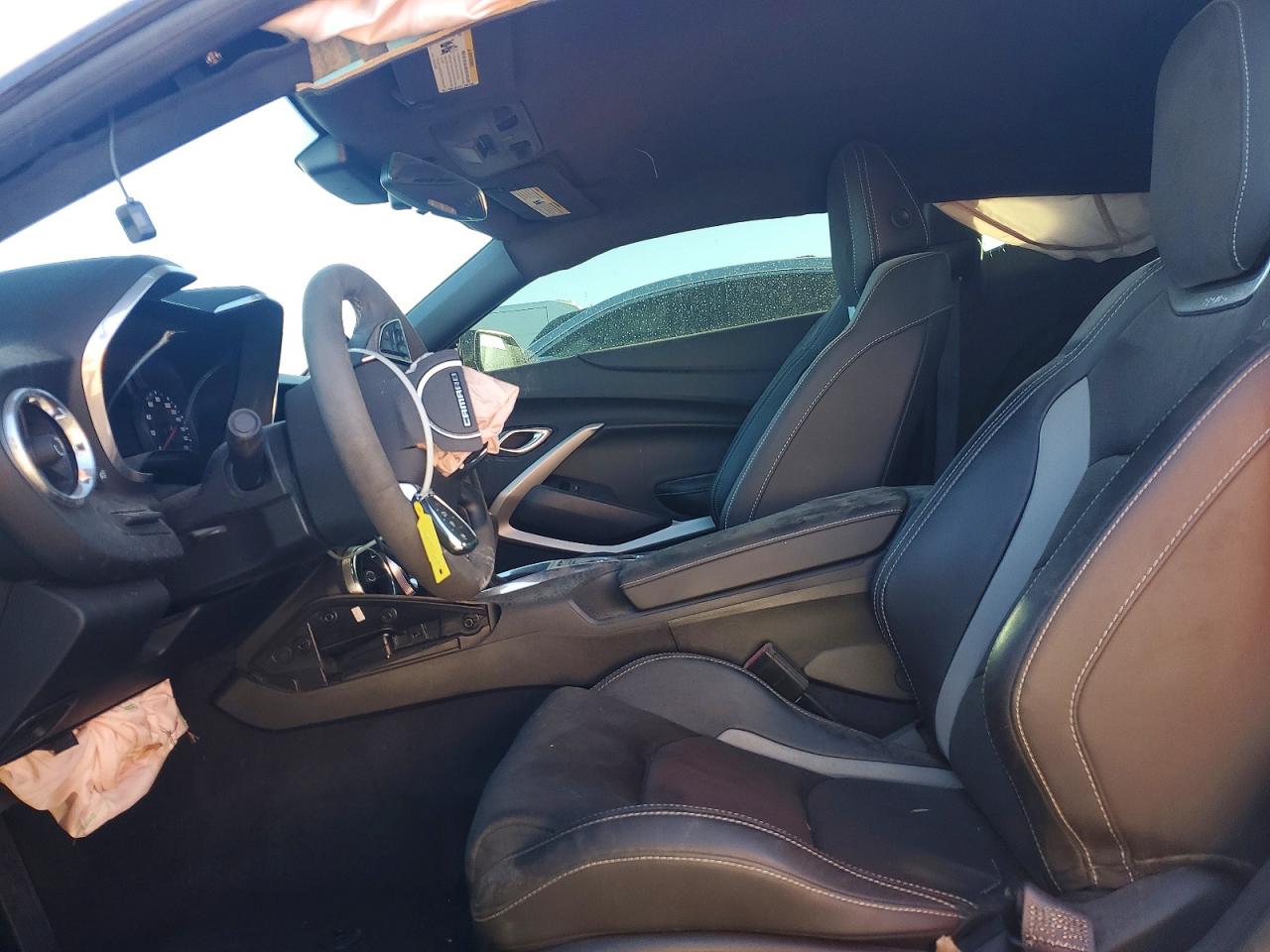 2017 CHEVROLET CAMARO SS photo 13