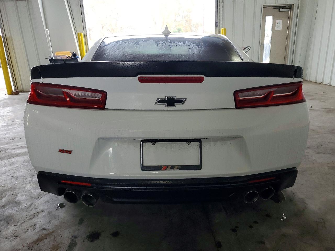 2017 CHEVROLET CAMARO SS photo 11