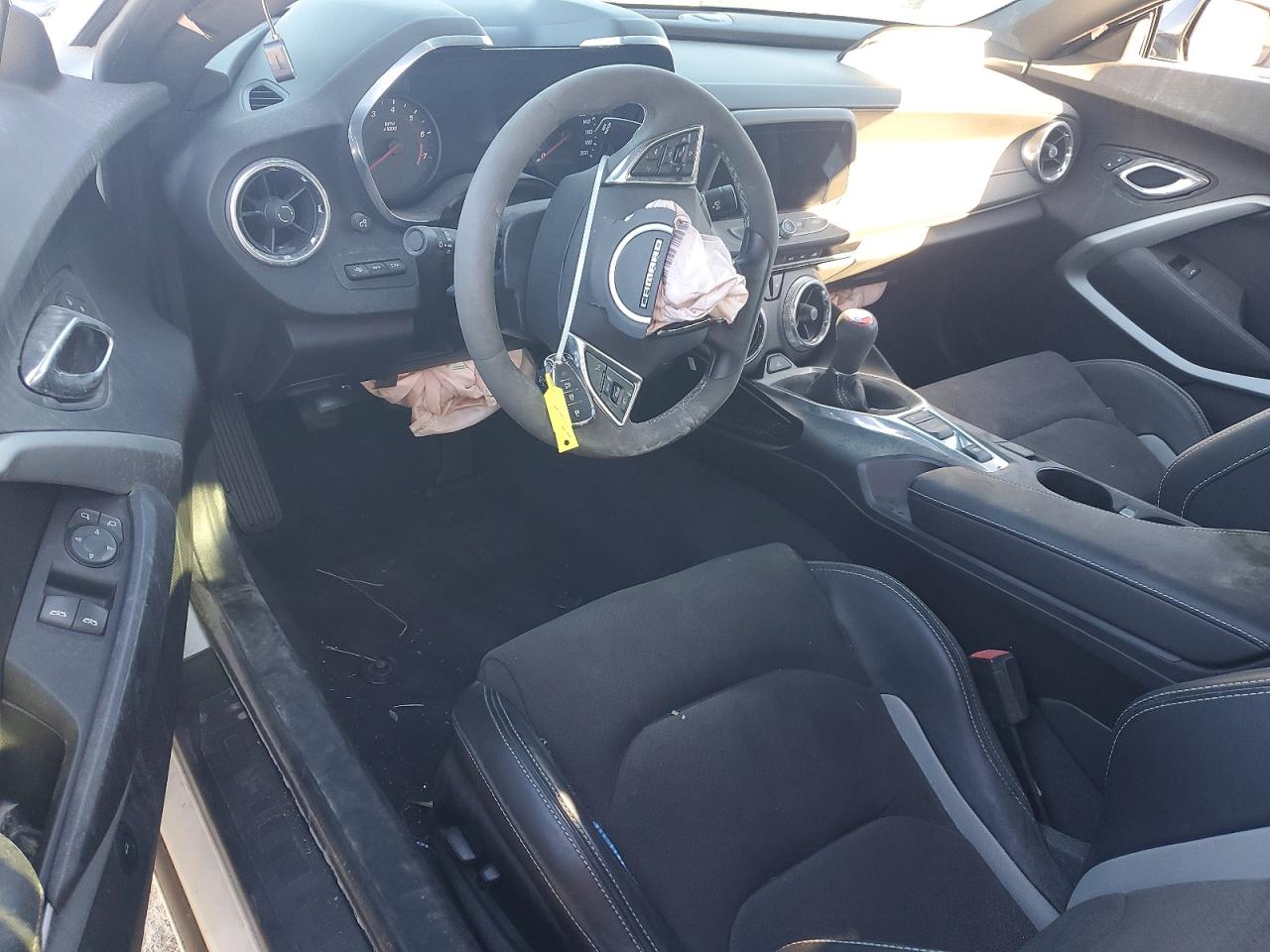 2017 CHEVROLET CAMARO SS photo 15