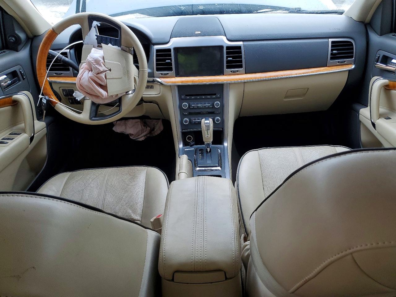 2012 LINCOLN MKZ HYBRID photo 8