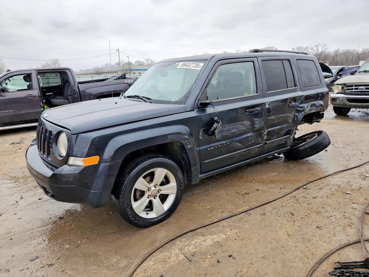 2014 JEEP PATRIOT