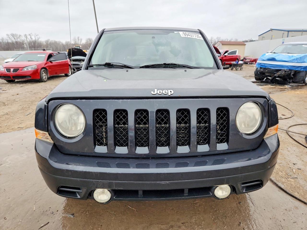 2014 JEEP PATRIOT LATITUDE photo 5