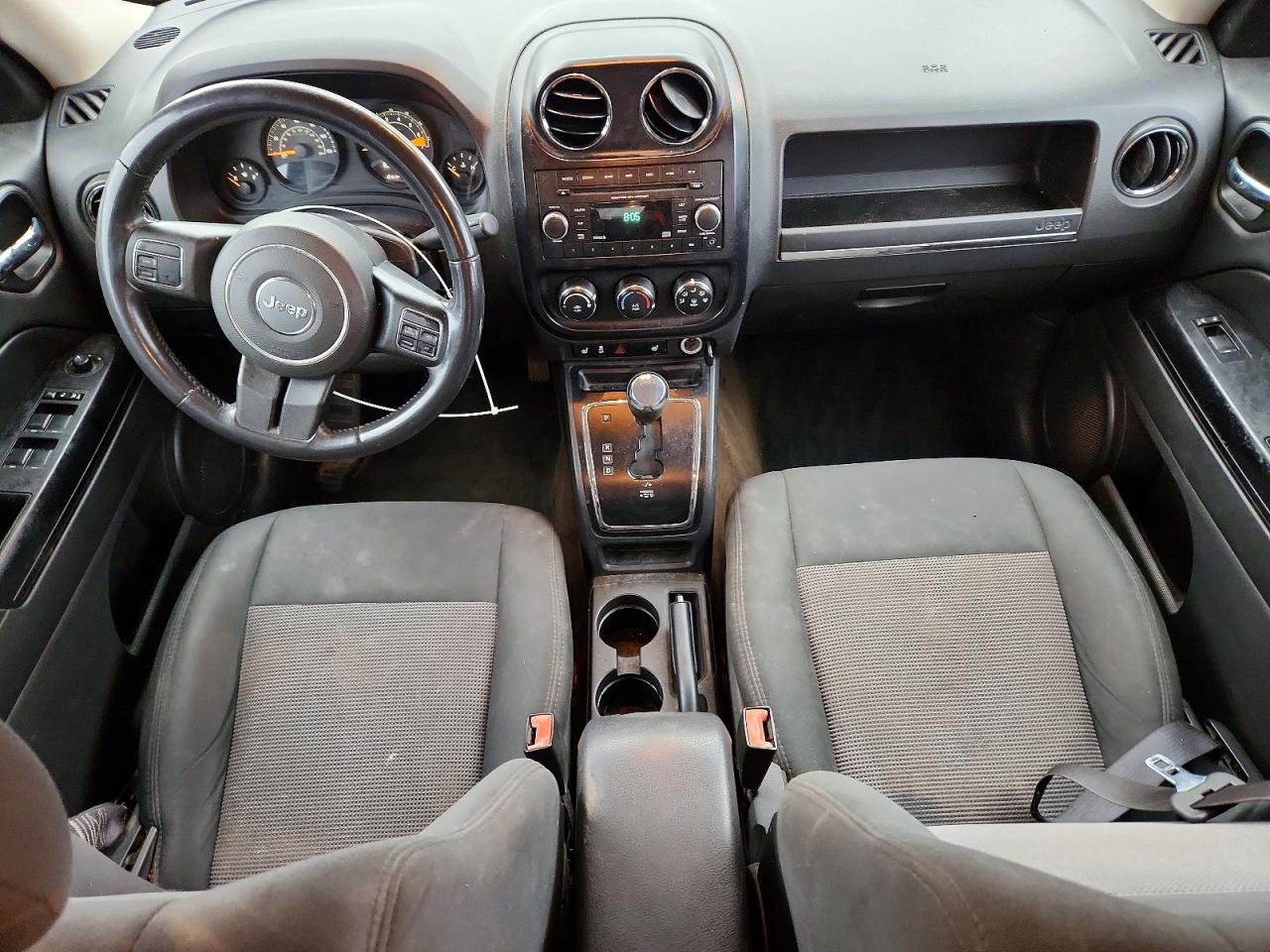 2014 JEEP PATRIOT LATITUDE photo 8
