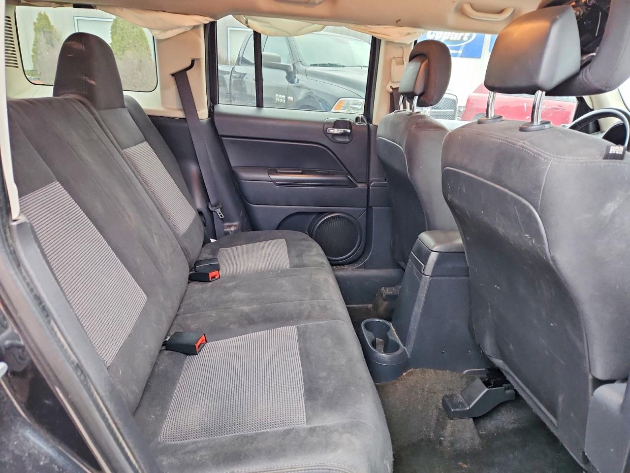2014 JEEP PATRIOT LATITUDE photo 11