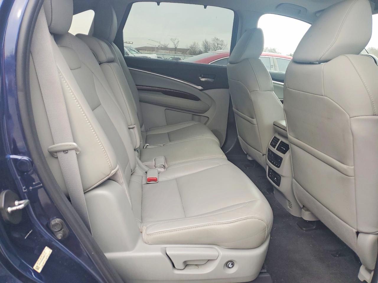 2016 ACURA MDX TECHNOLOGY photo 11