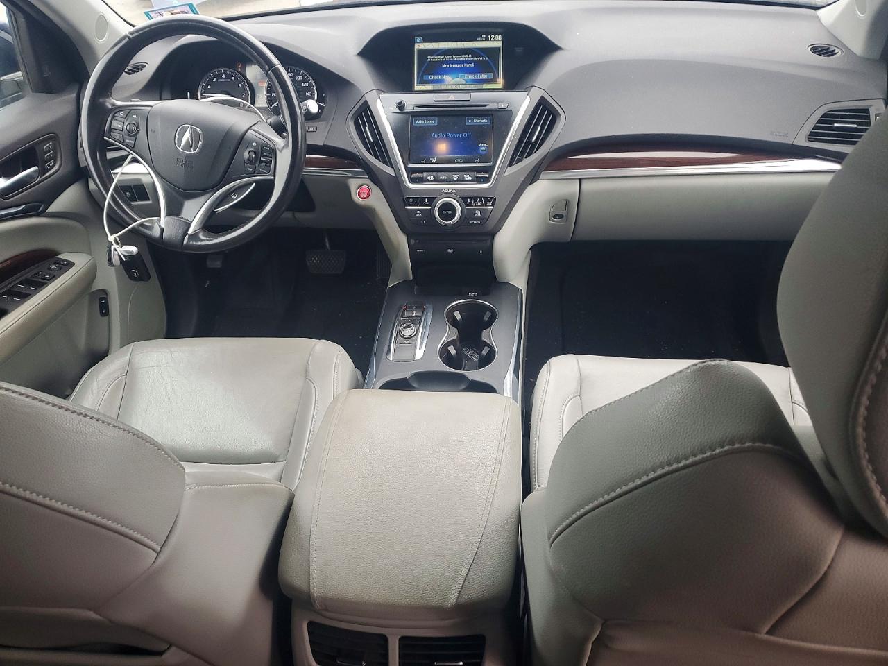 2016 ACURA MDX TECHNOLOGY photo 8