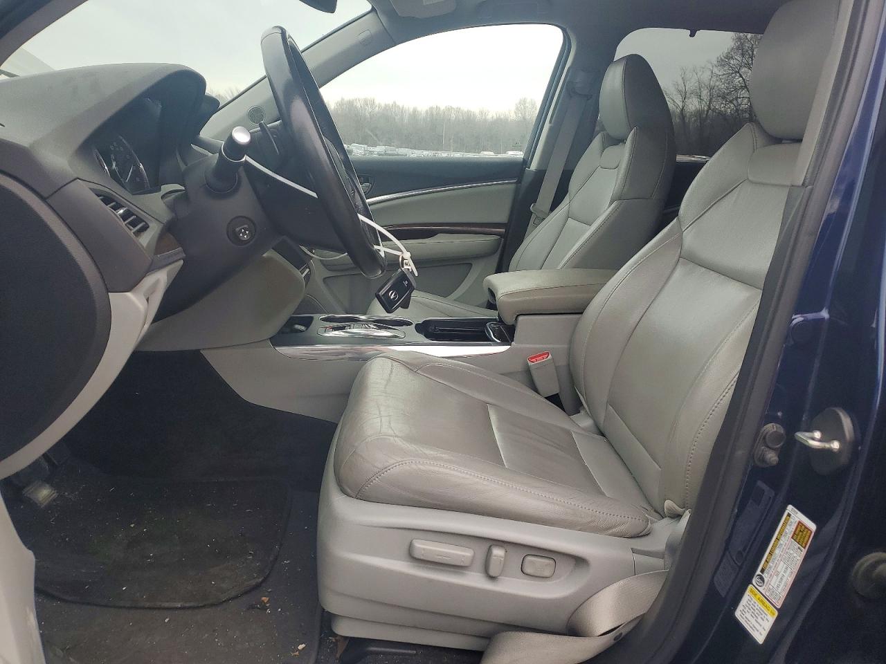 2016 ACURA MDX TECHNOLOGY photo 7