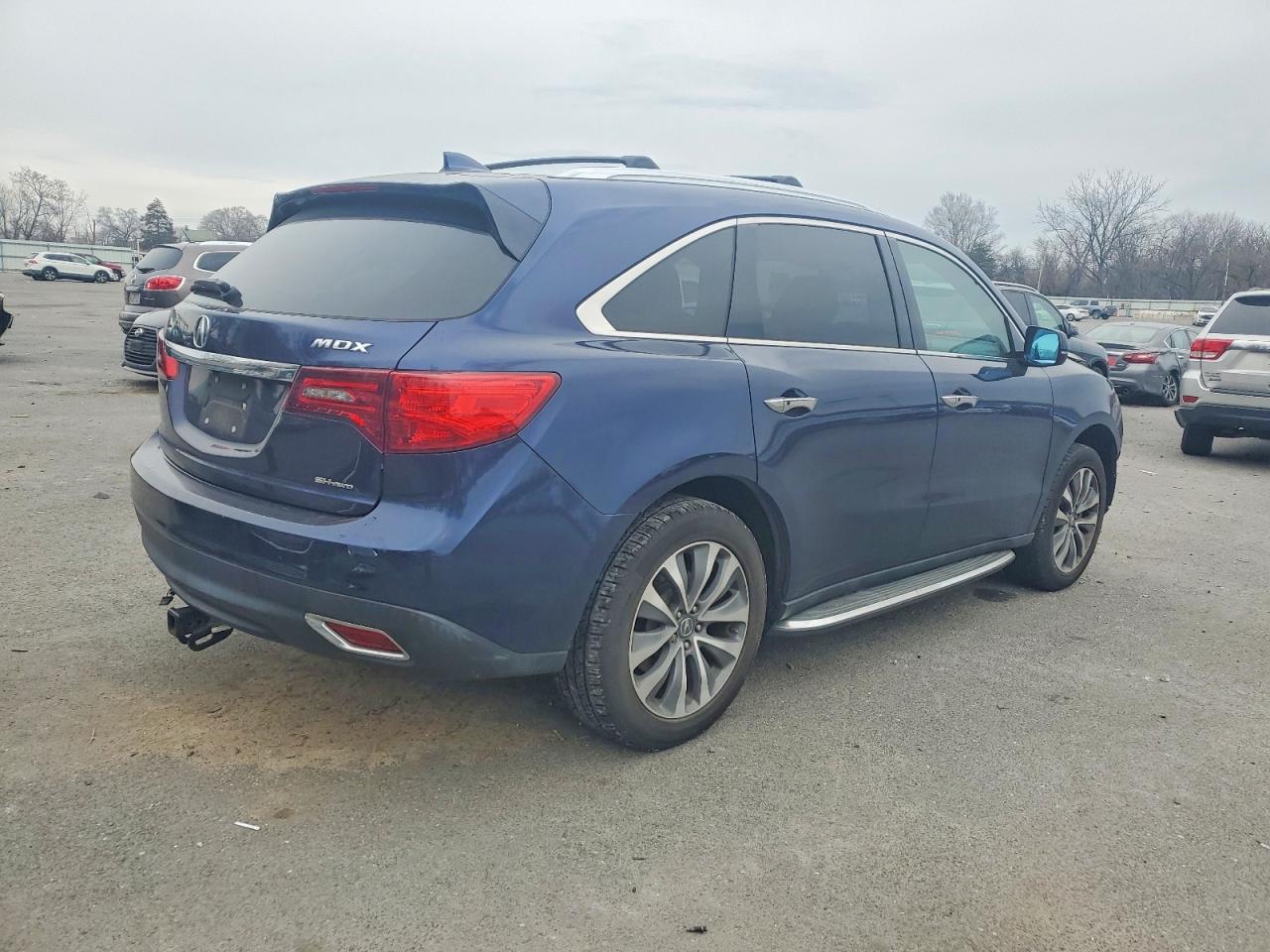 2016 ACURA MDX TECHNOLOGY photo 3