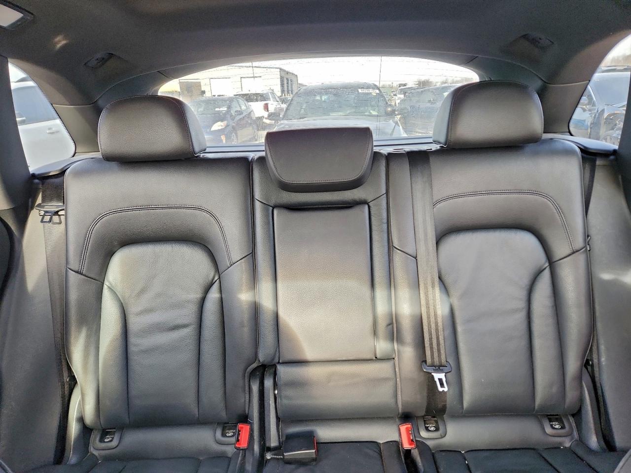2015 AUDI Q5 PREMIUM PLUS photo 19