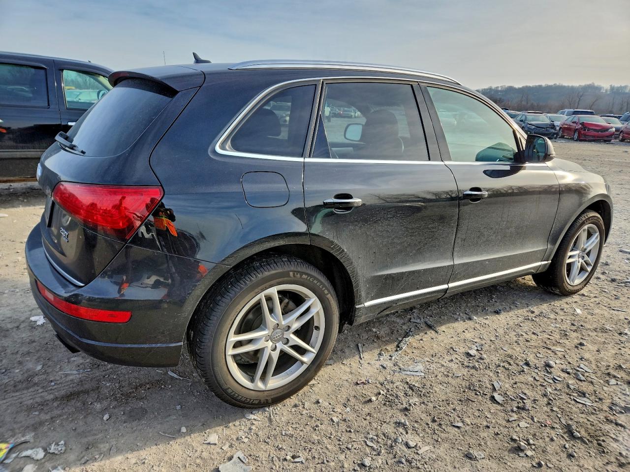 2015 AUDI Q5 PREMIUM PLUS photo 5