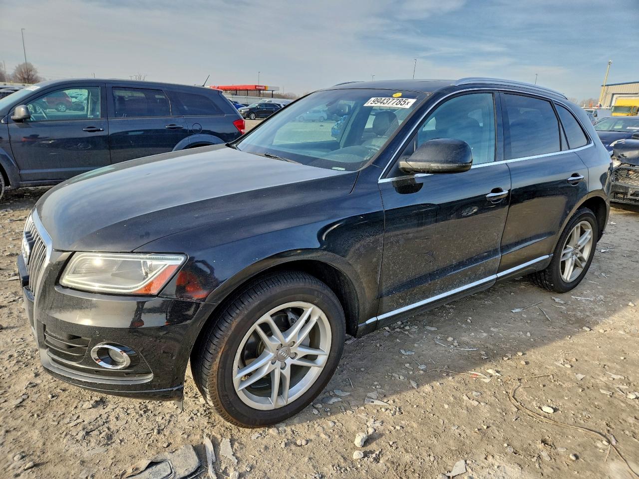 2015 AUDI Q5