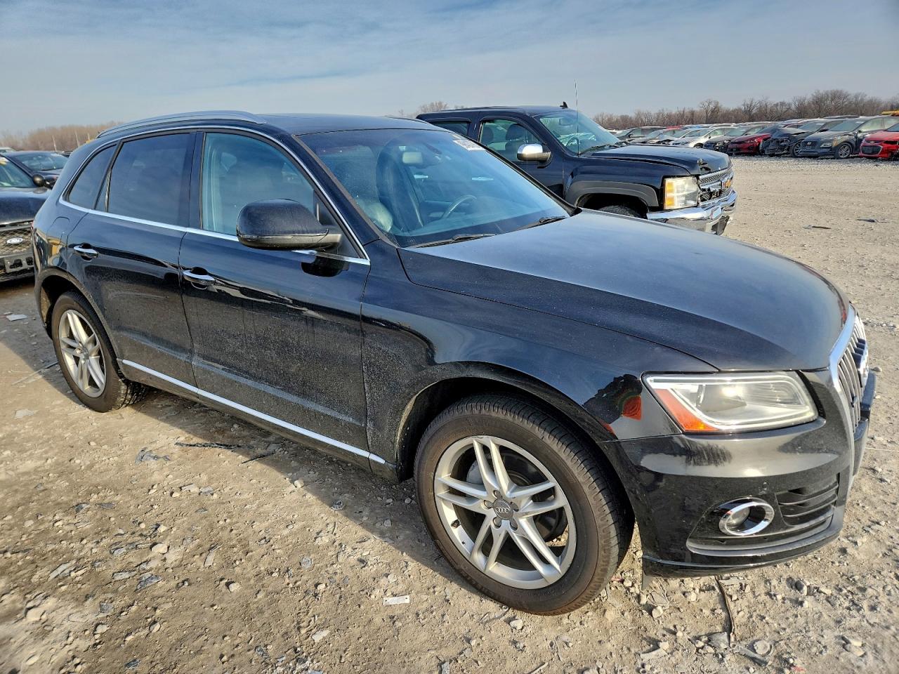 2015 AUDI Q5 PREMIUM PLUS photo 7