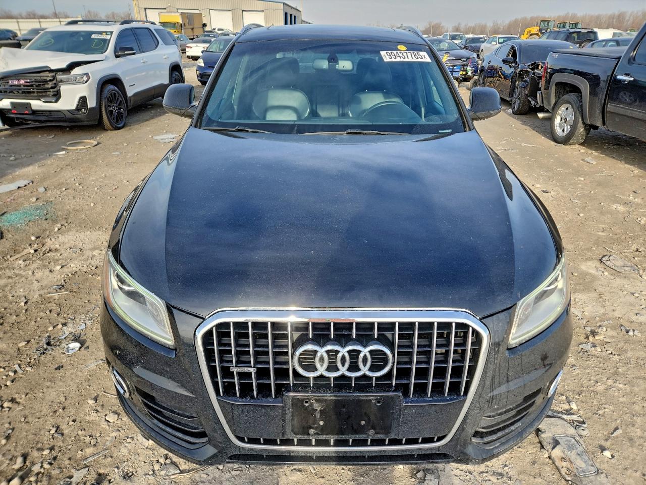 2015 AUDI Q5 PREMIUM PLUS photo 9