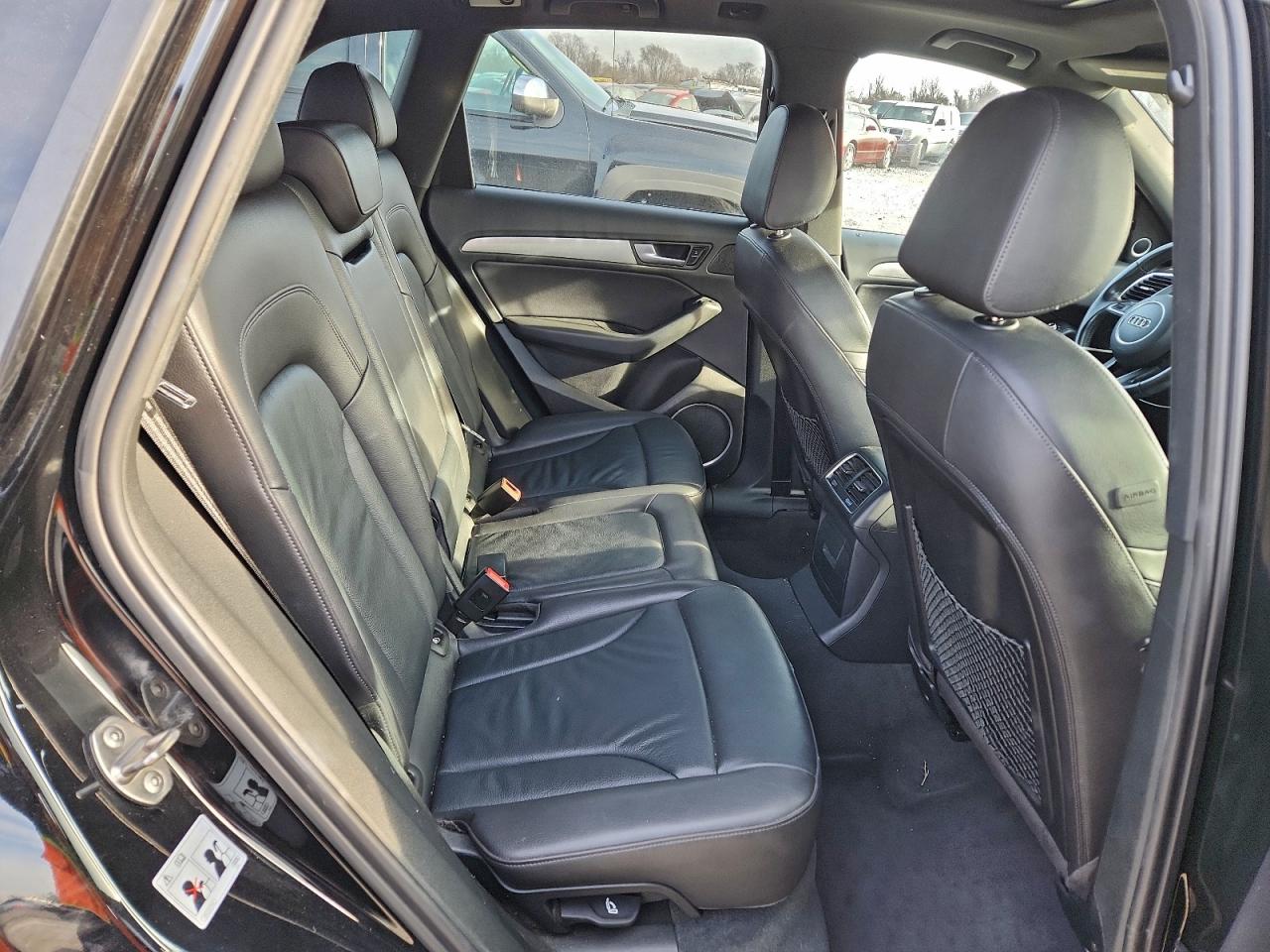 2015 AUDI Q5 PREMIUM PLUS photo 21