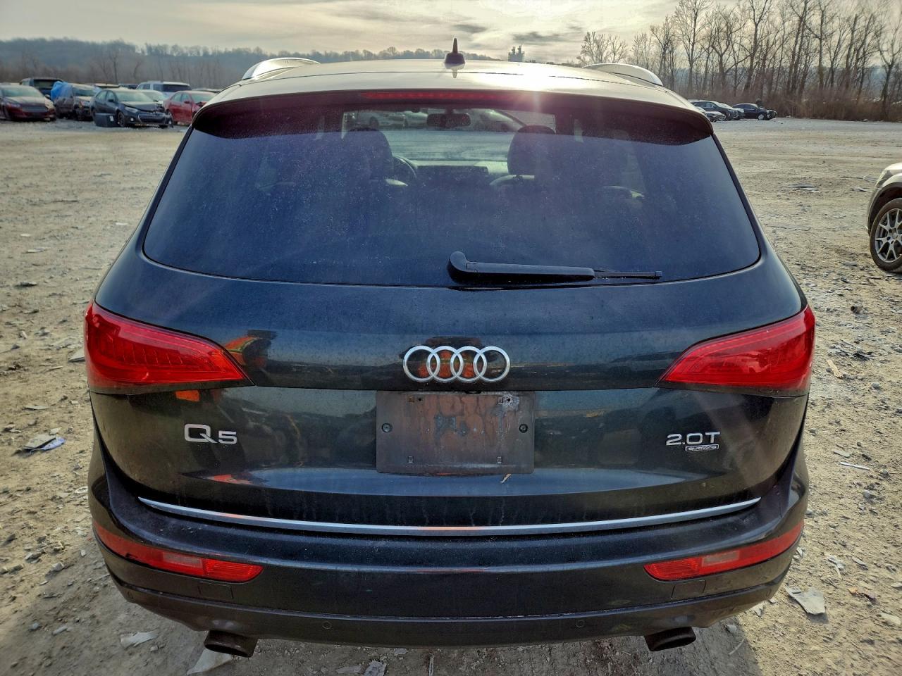 2015 AUDI Q5 PREMIUM PLUS photo 11