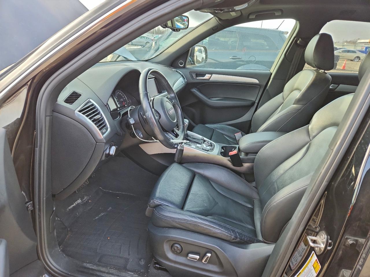 2015 AUDI Q5 PREMIUM PLUS photo 13