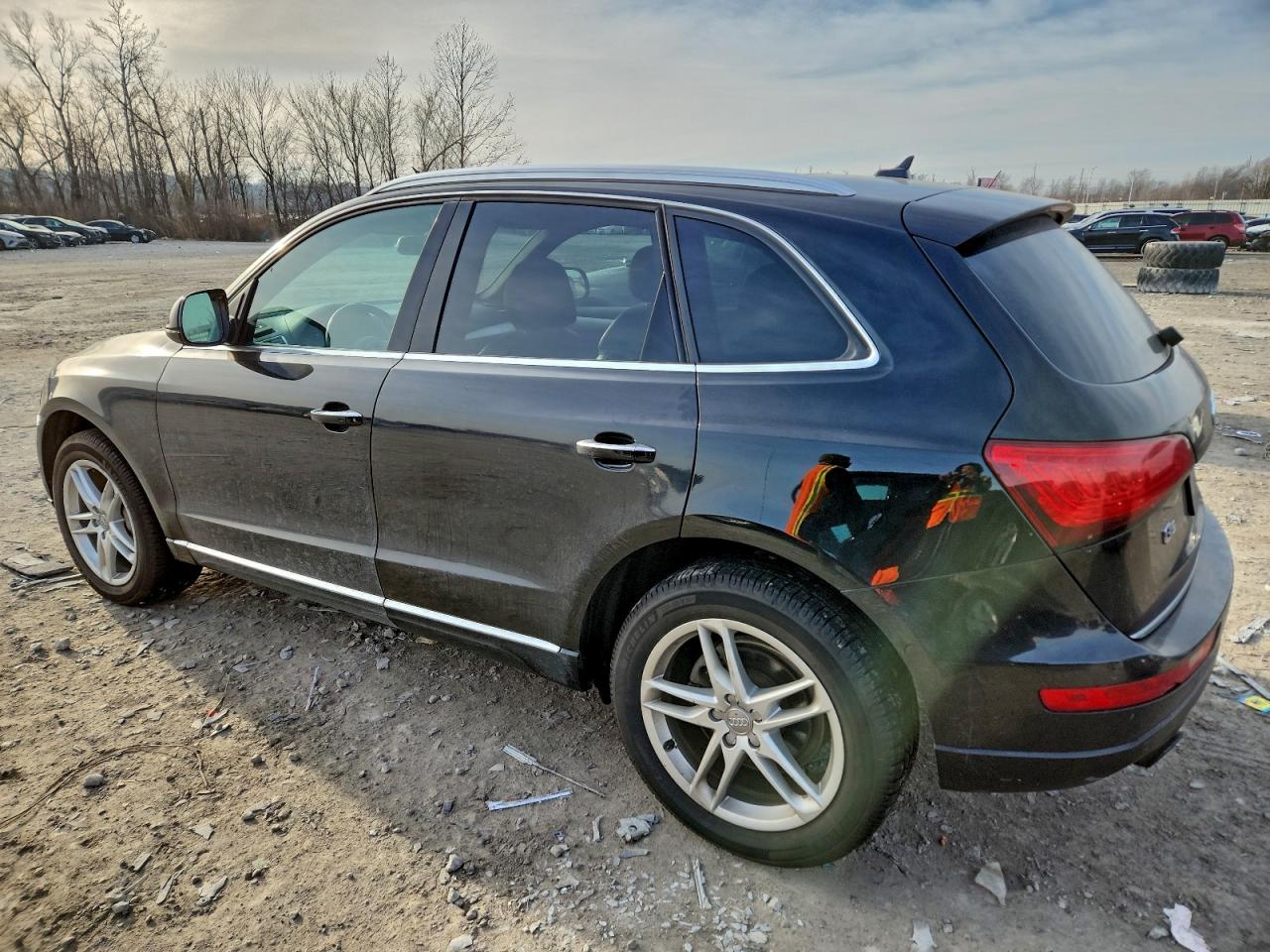 2015 AUDI Q5 PREMIUM PLUS photo 3