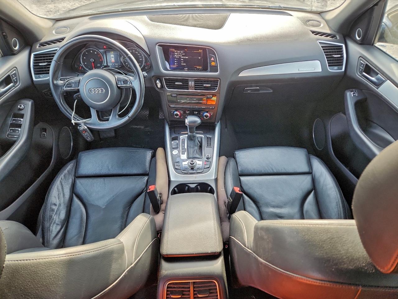 2015 AUDI Q5 PREMIUM PLUS photo 15