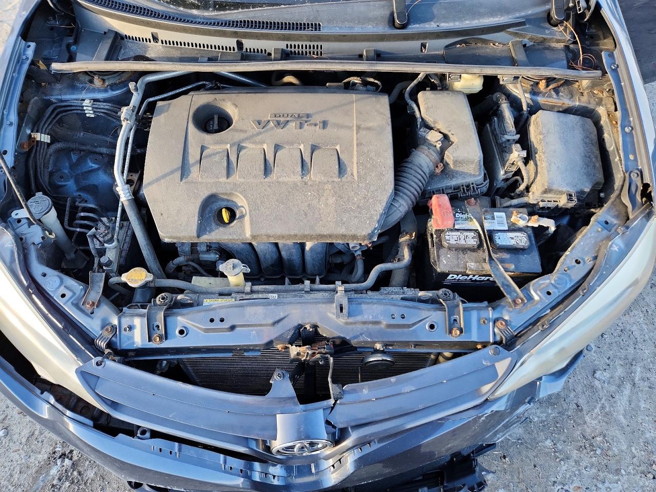 2014 TOYOTA COROLLA L photo 11