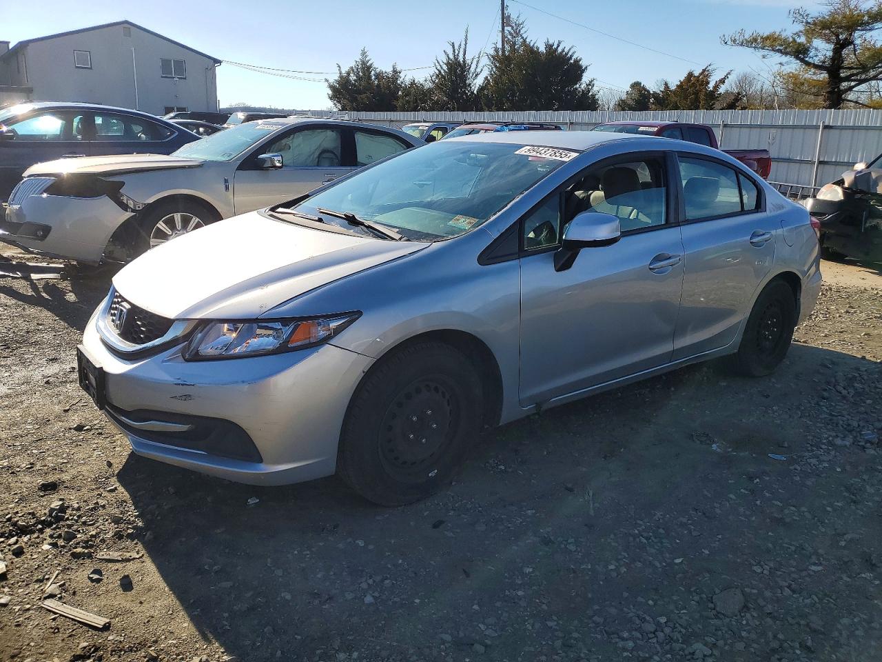 2013 HONDA CIVIC