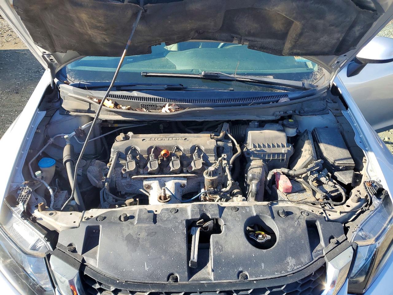 2013 HONDA CIVIC LX photo 11