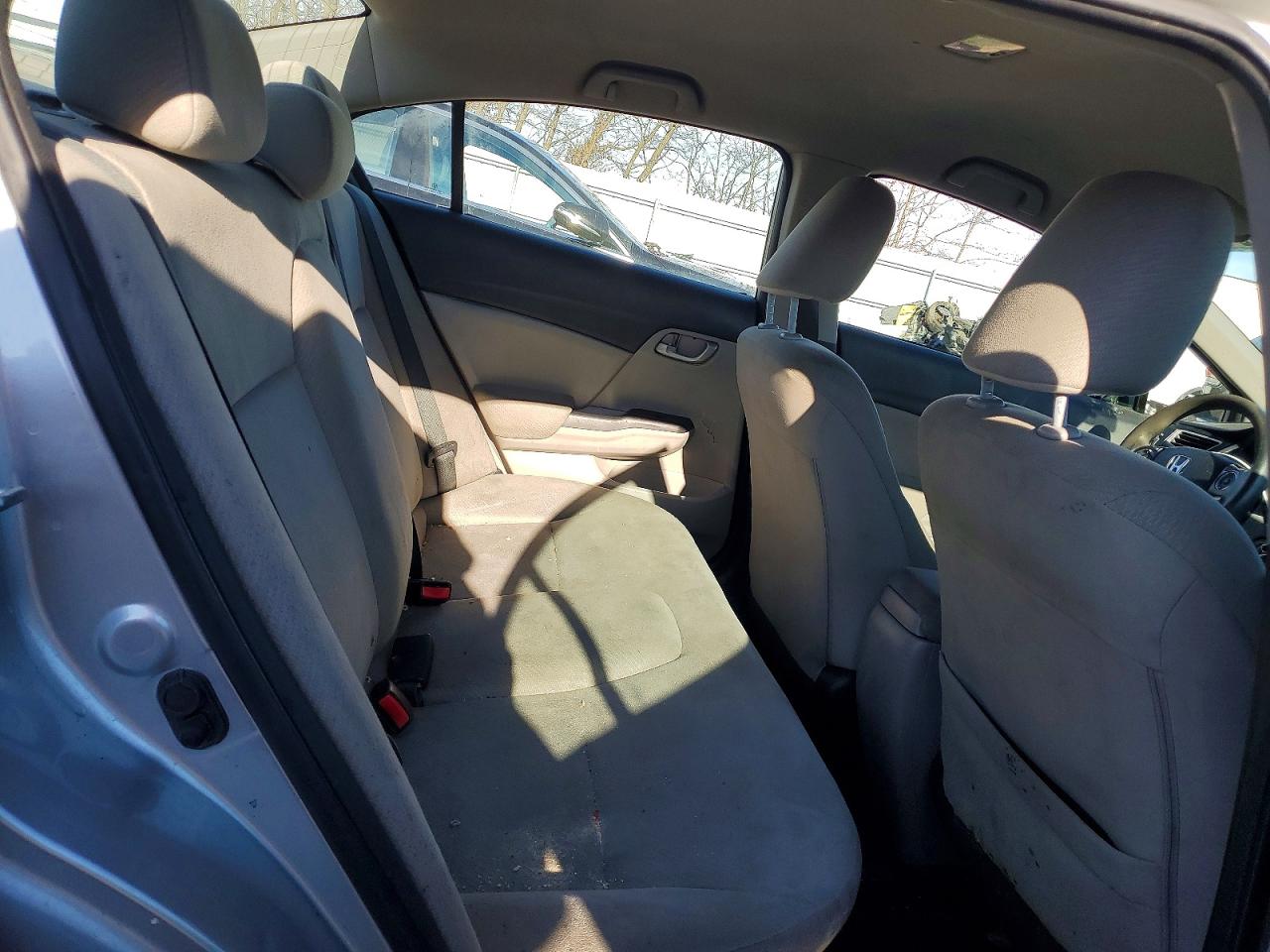 2013 HONDA CIVIC LX photo 10