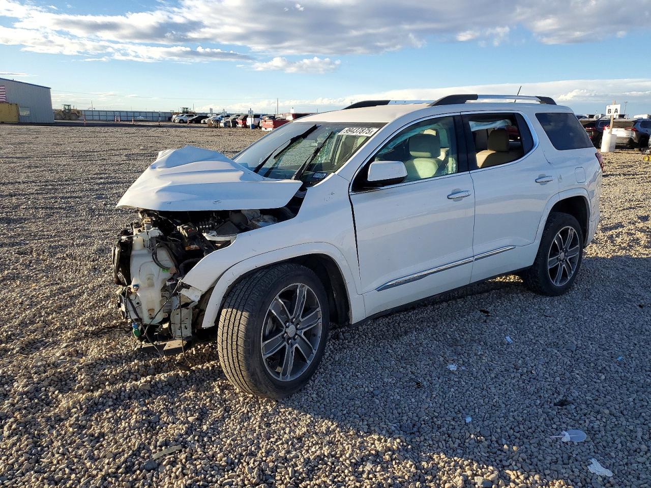 2019 GMC ACADIA