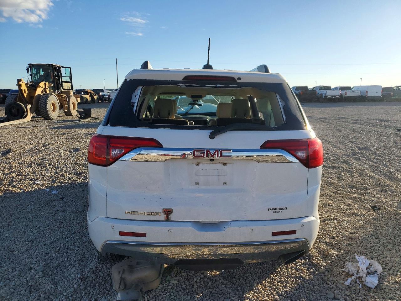 2019 GMC ACADIA DENALI photo 6