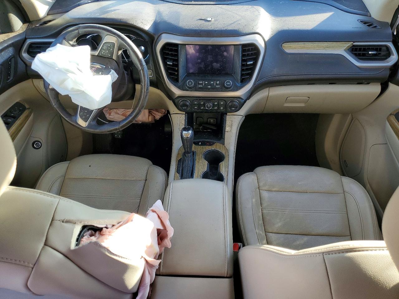 2019 GMC ACADIA DENALI photo 8
