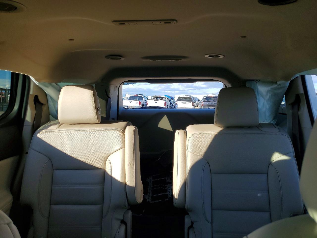 2019 GMC ACADIA DENALI photo 10