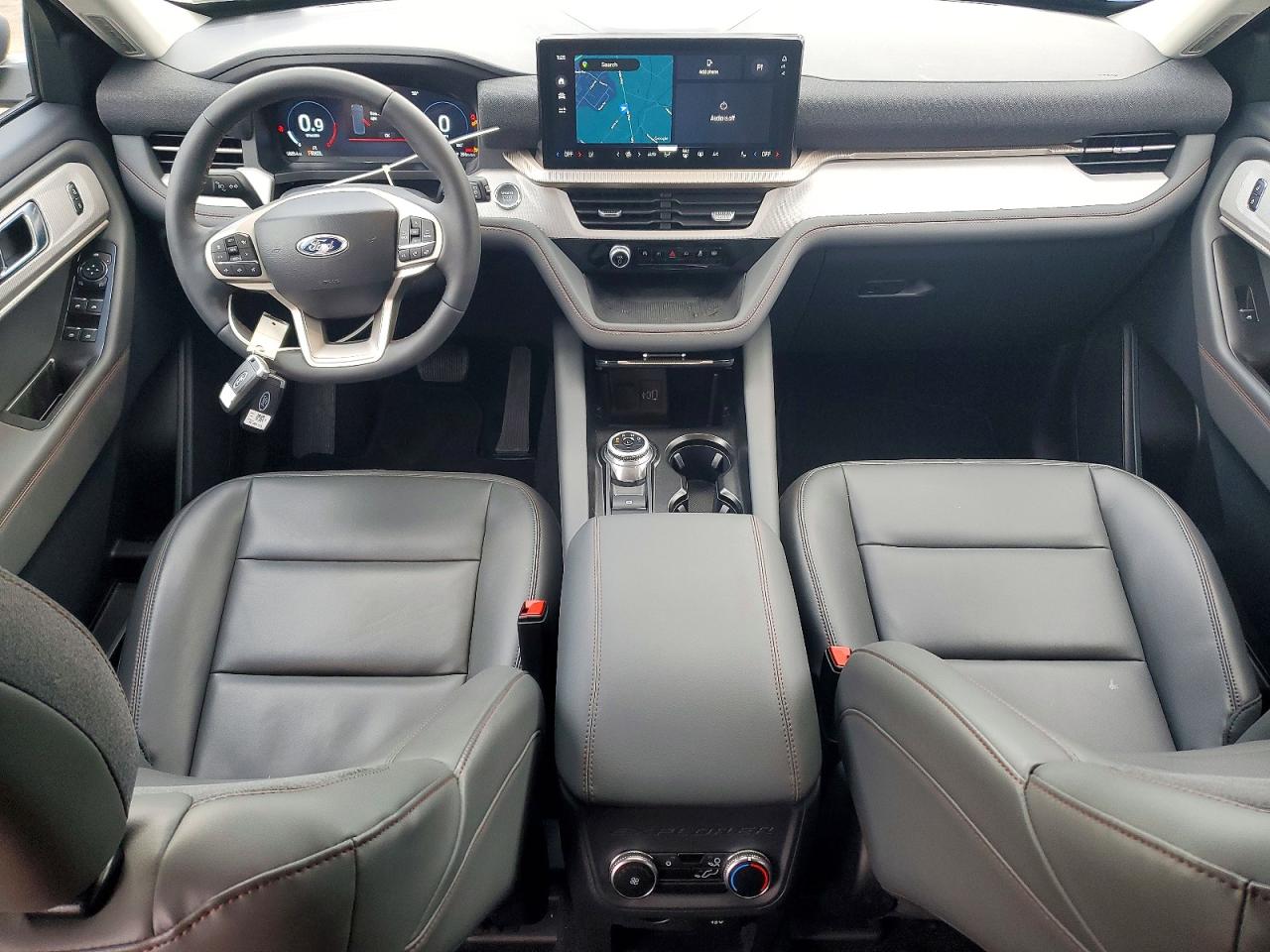 2025 FORD EXPLORER ACTIVE photo 8